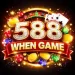 588 When Game