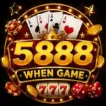 5888 When Game