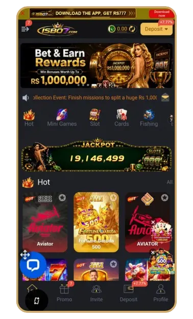 ISB07 Game APK